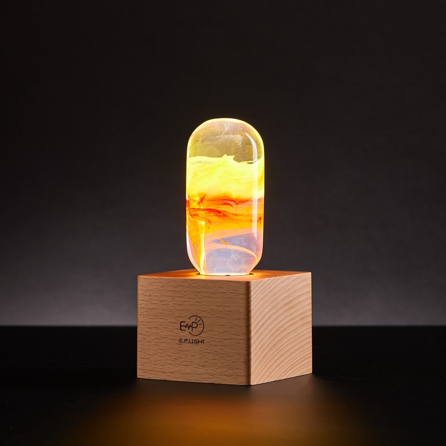 Wood Base