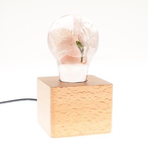 Wood Base