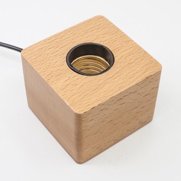 Wood Base